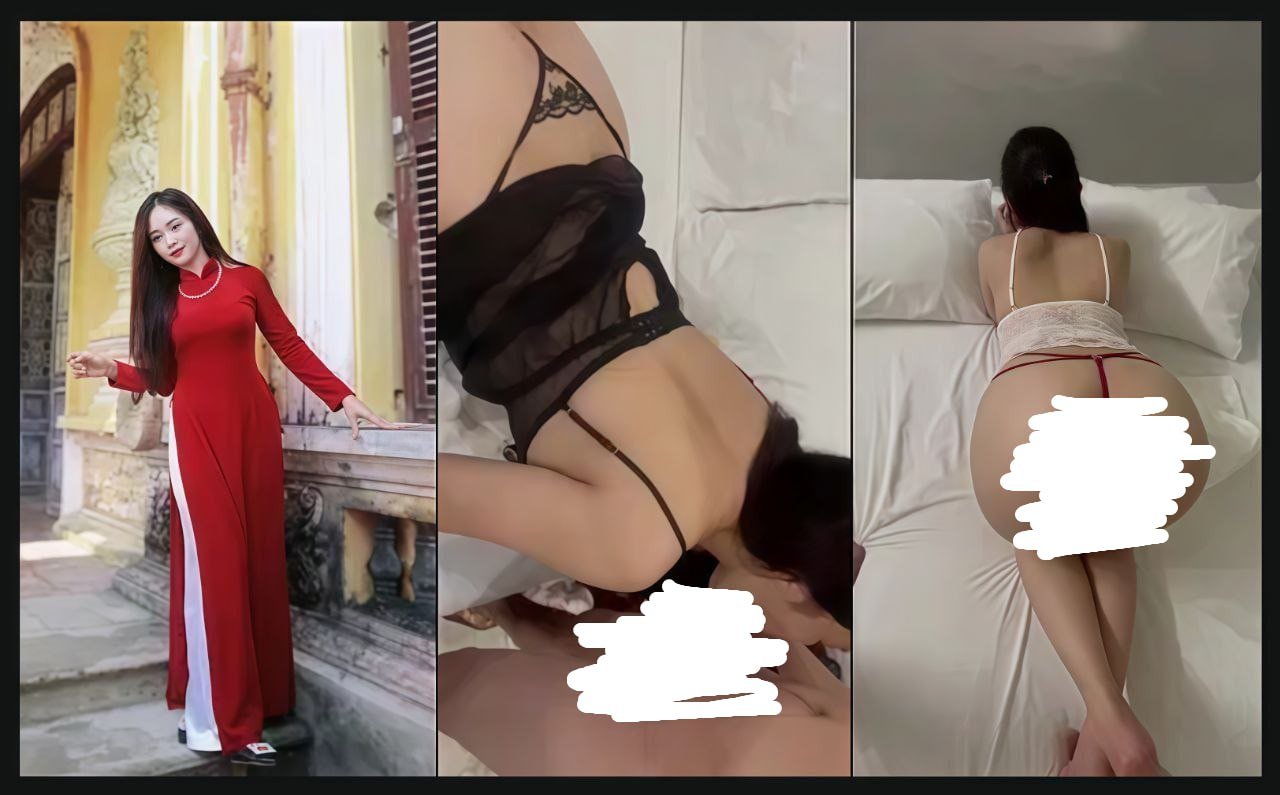 Cô Giáo Mầm Non Lộ Clip Bú Cu Cực Mượt