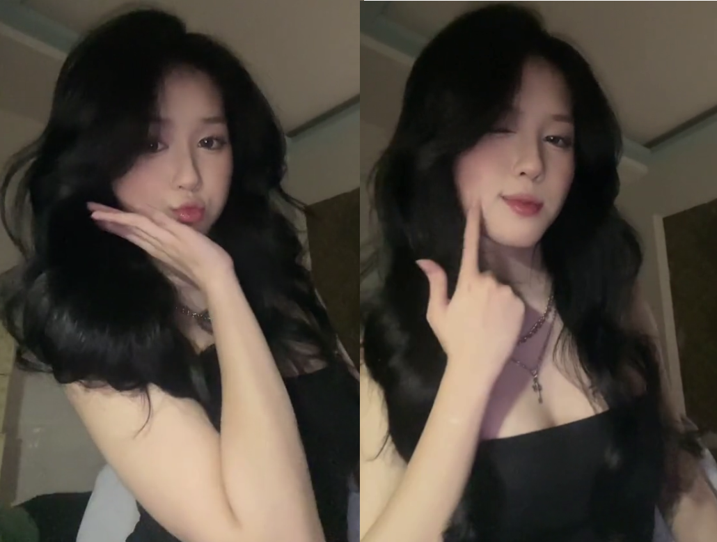 Lút cán em sugar baby xinh gái phê ngất ngây